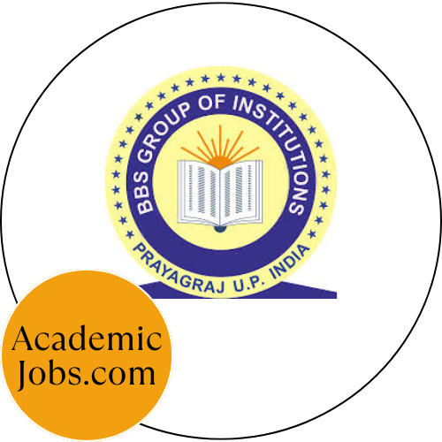 BBS College of Pharmacy & Polytechnic, Prayagraj logo